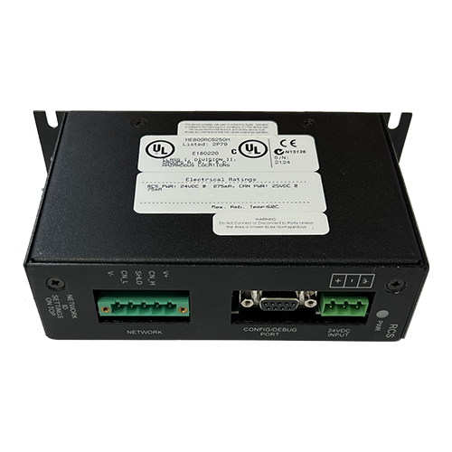 Remote Control Station PLC, RCS Series