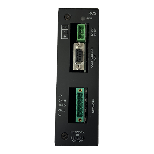 Remote Control Station PLC, RCS Series