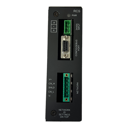 Remote Control Station PLC, RCS Series