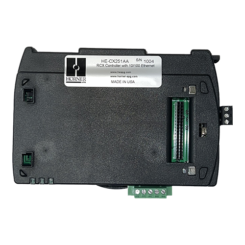 RCX Series PLC for Automation Control