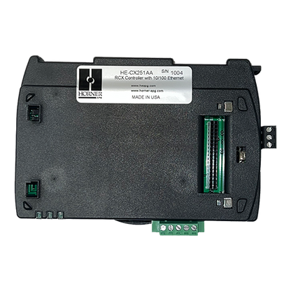 RCX Series PLC for Automation Control