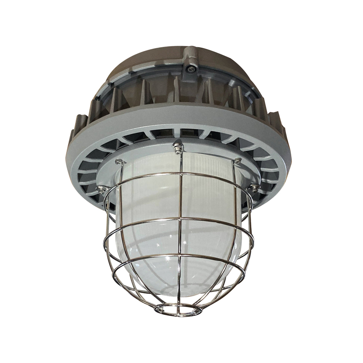 Horner Lighting Hazardous Low Bay (HLB) Series - Explosion-Proof LED Low Bay, Class I Div 2