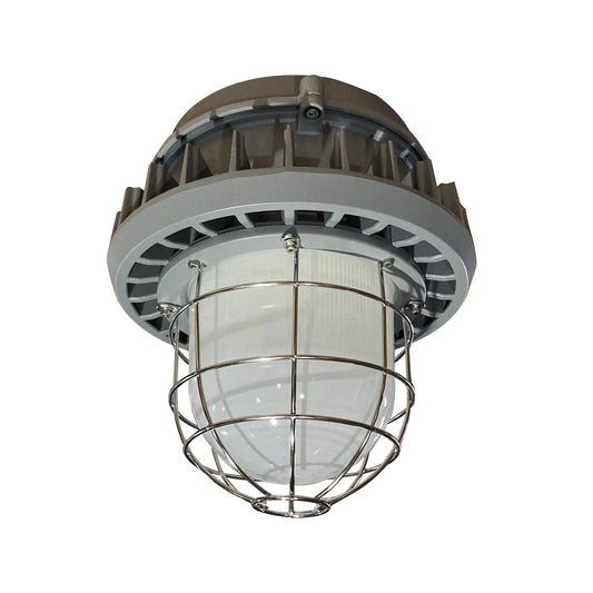 Horner Lighting Hazardous Low Bay (HLB) Series - Explosion-Proof LED Low Bay, Class I Div 2