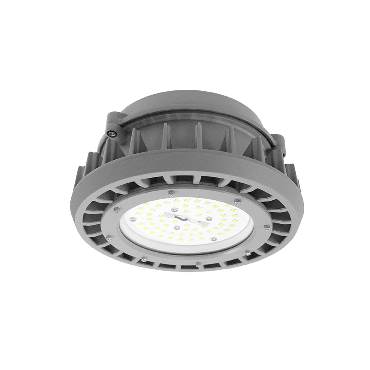 Horner Lighting Hazardous Low Bay (HLB) Series - Explosion-Proof LED Low Bay, Class I Div 2