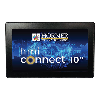 HMI Connect Series, HMI Display for PLC