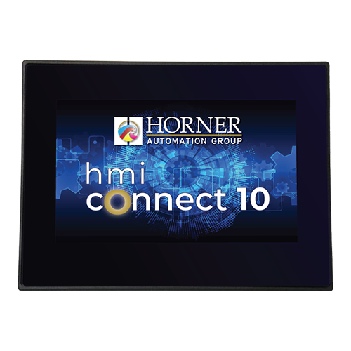 HMI Connect Series, HMI Display for PLC