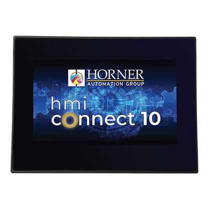 HMI Connect Series, HMI Display for PLC