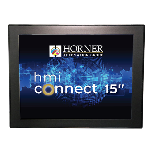 HMI Connect Series, HMI Display for PLC