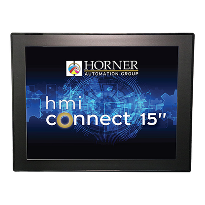 HMI Connect Series, HMI Display for PLC
