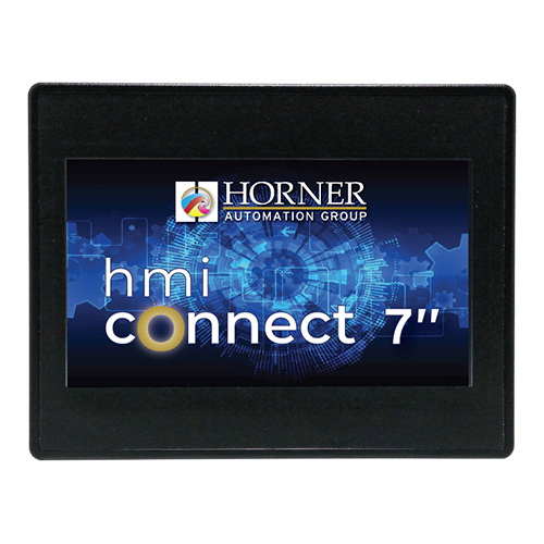 HMI Connect Series, HMI Display for PLC