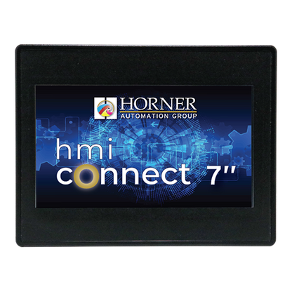 HMI Connect Series, HMI Display for PLC
