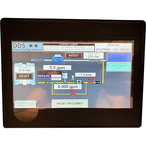 Liquid Dosing System