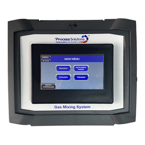 Gas Mixing Systems