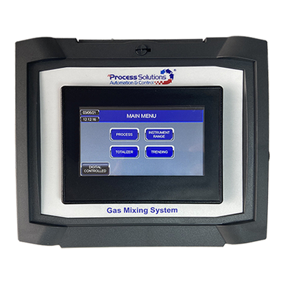 Gas Mixing Systems