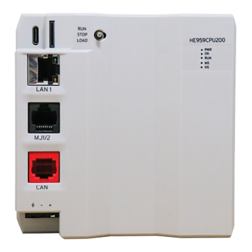 Micro CPU Series, PLC Controllers