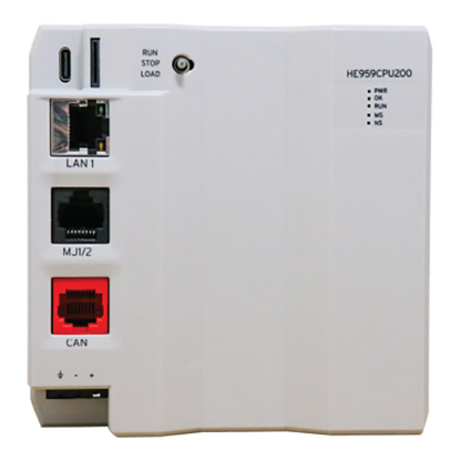 Micro CPU Series, PLC Controllers