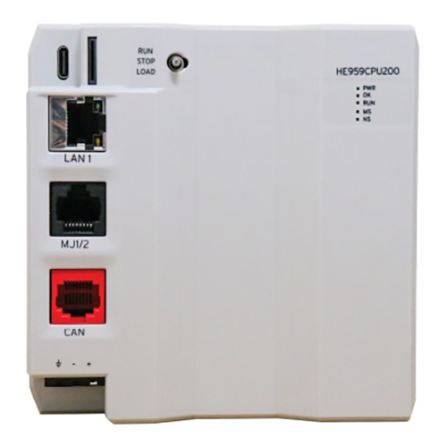 Micro CPU Series, Screenless HMI - Micro CPU200