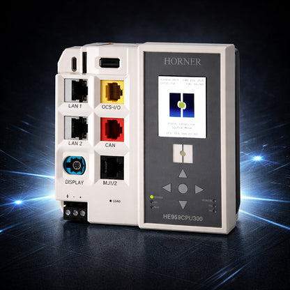 Canvas CPU300 PLC