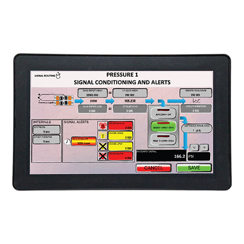 Horner Enhanced Chart Recorder