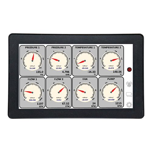 Horner Enhanced Chart Recorder