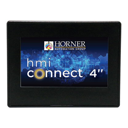 HMI Connect Series, HMI Display for PLC