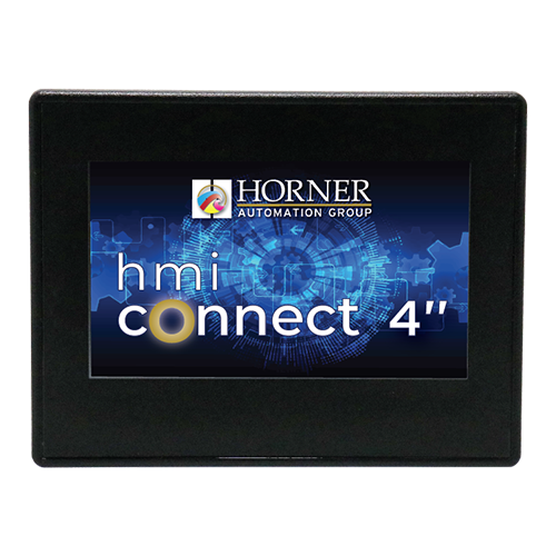 HMI Connect Series, HMI Display for PLC