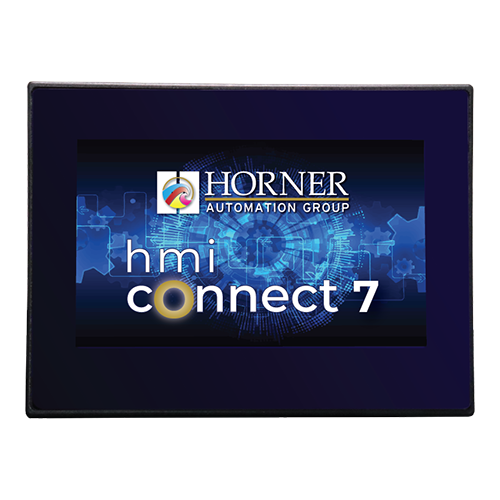 HMI Connect Series, HMI Display for PLC
