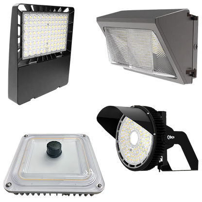 Outdoor LED Lighting, Horner Lighting