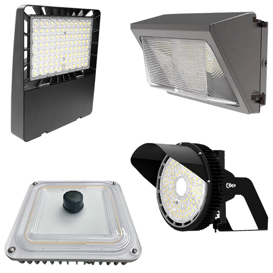Outdoor LED Lighting, Horner Lighting