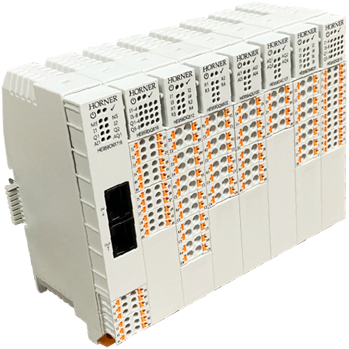 OCS-I/O, Expandable Input/Output