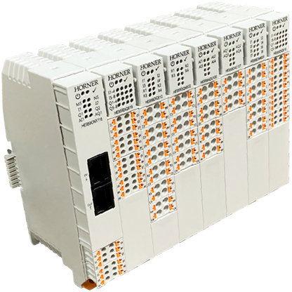 OCS-I/O, Expandable Input/Output