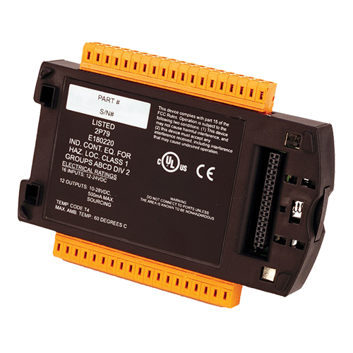SmartStack I/O for PLCs