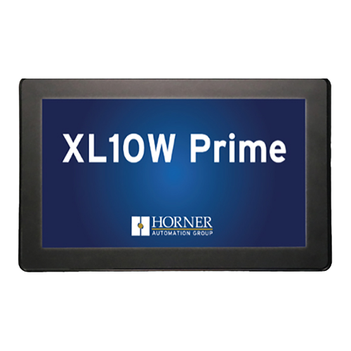 XL10W Prime - Automation Controls HMI, PLC, and I/O