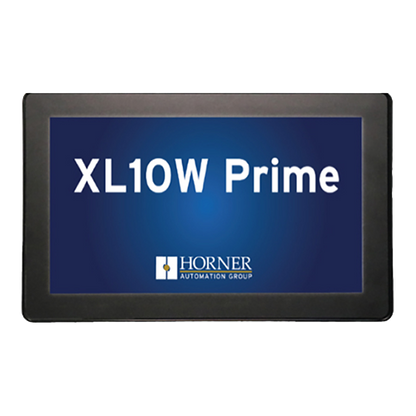 XL10W Prime - Automation Controls HMI, PLC, and I/O
