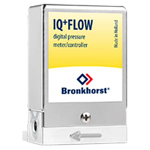 IQ+FLOW Series, Compact Pressure Meter and Controller