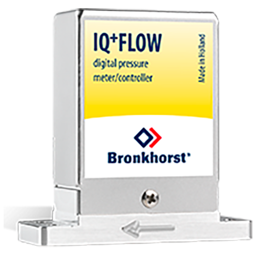 IQ+FLOW Series, Compact Pressure Meter and Controller