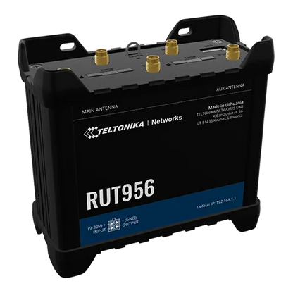 Industrial Cellular Router, RUT956