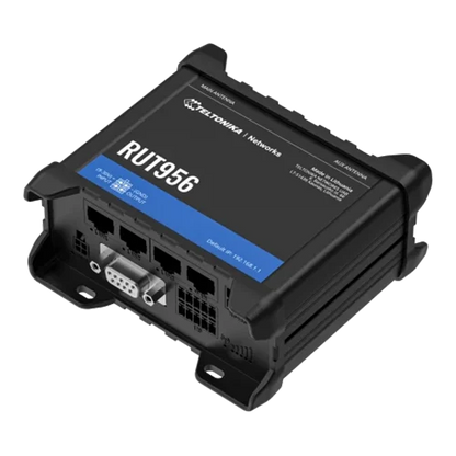 Industrial Cellular Router, RUT956