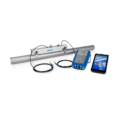 OPTISONIC 6300 P, Portable Clamp On Flow Meter