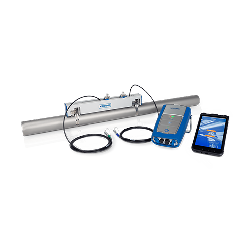 OPTISONIC 6300 P, Portable Clamp On Flow Meter