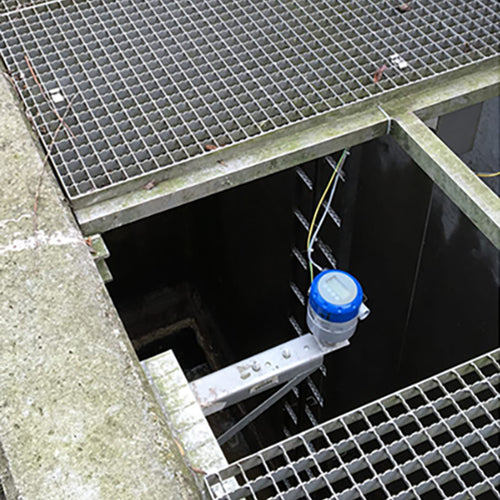 OPTIWAVE 5400 Level Transmitter