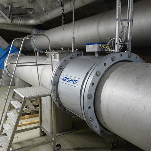 TIDALFLUX 2300, Magmeter for Partially Filled Pipes