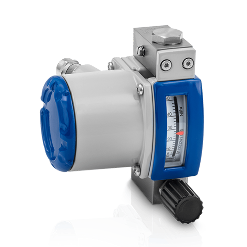 DK34 VA Meter (Rotameter)