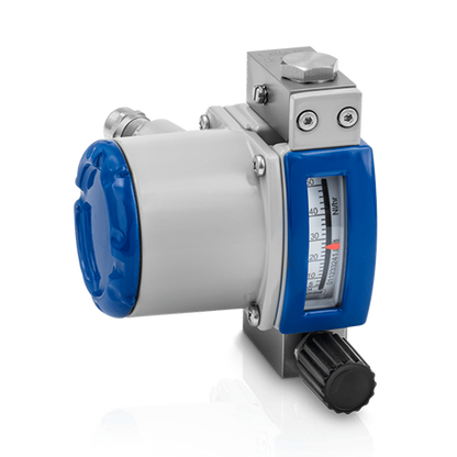 DK34 VA Meter (Rotameter)