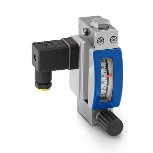 DK34 VA Meter (Rotameter)