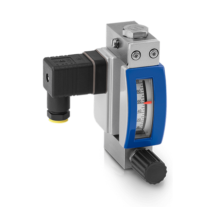 DK34 VA Meter (Rotameter)