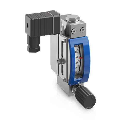 DK34 VA Meter (Rotameter)