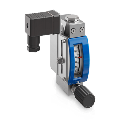 DK34 VA Meter (Rotameter)