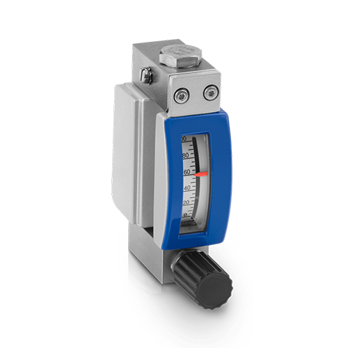 DK34 VA Meter (Rotameter)