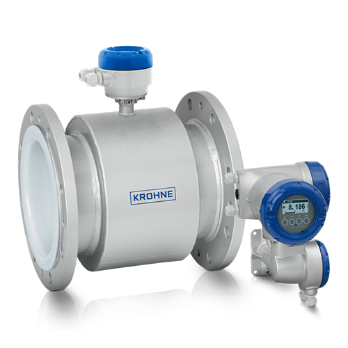 OPTIFLUX 4300 for Sewage Treatment